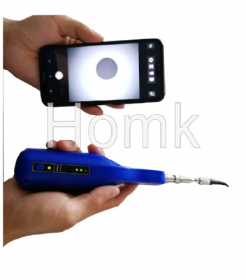 Fiber Optic Inspection Microscope HK-200V For Vifi Type