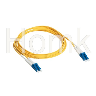 LC-LC SMDX Fiber Patch Cord