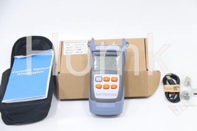 Variable Fiber Optic Attenuator HK-60