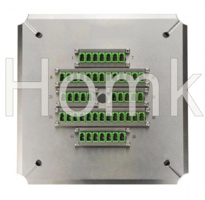 LC/APC-50 Fiber Polishing Fixture