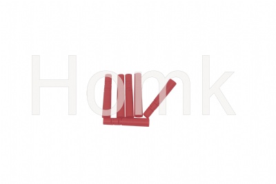 LC Connector 3.0mm Red Boot