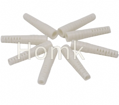 E2000 Connector 3.0mm White Boot