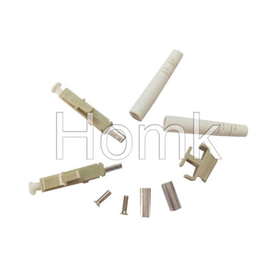2.0mm fiber uniboot connector
