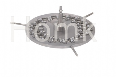 APC8000 fiber polishing fixture(FCAPC-18C)