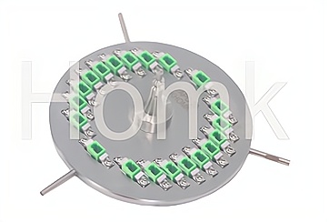 APC8000 fiber polishing fixture(LCAPC-20)