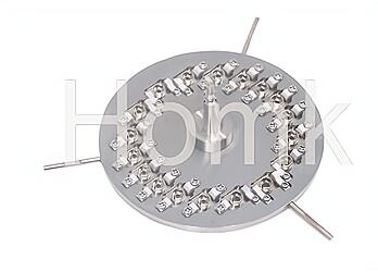 APC8000 fiber polishing fixture(FCAPC-18S)