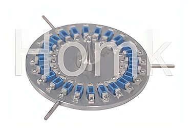 APC8000 fiber polishing fixture(LCUPC-24)
