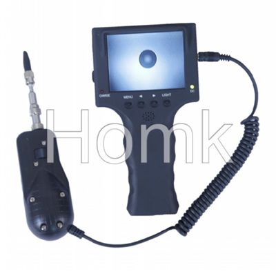 200X Portable Fiber Optic Microscope HK-02