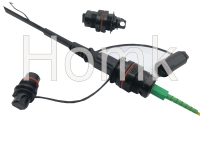HFOC with SCAPC Full Set Fiber Connector