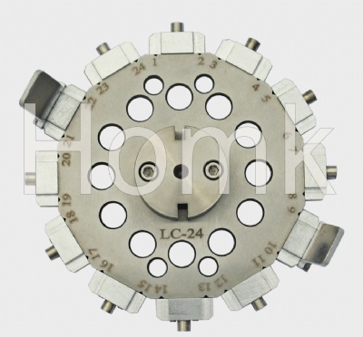 Fiber Polishing Jig LCPC-24