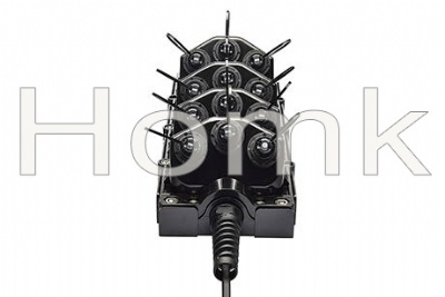 ODVA-SC Outdoor DSC DLC MPO IP67 FTTA Waterproof Mini ODVA Optitap Connector Junction Box