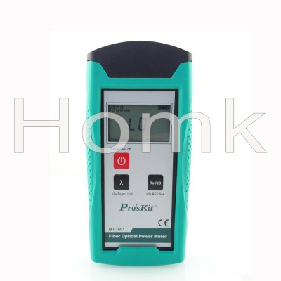Fiber optical power meter OPM +6 -70dbm Proskit Mt-7601