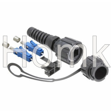 PDLC DX  Waterproof fiber connectors