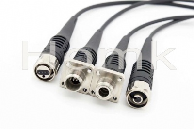 Waterproof ODC-2 ,ODC-4 Fiber Optic ODC connector