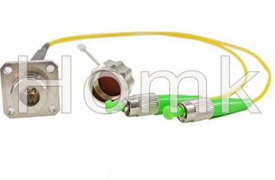 ODC- FCAPC 2 Core FTTA Fiber Patch Cord