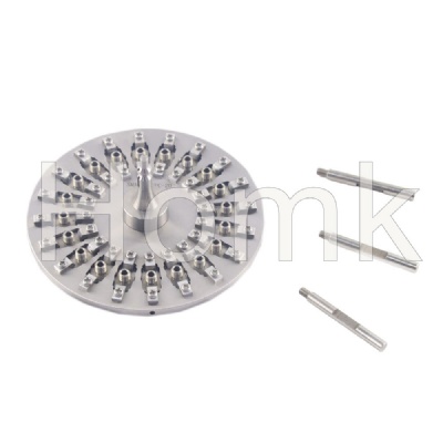 APC8000 fiber polishing fixture(SMA905 UPC-20)