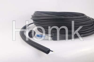 Waterproof PDLC outdoor Fiber Cord PDLC-LC DX Fiber Optic Patch Cords