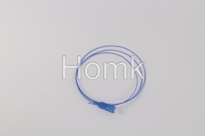 SCPC 0.9mm Fiber Pigtail With Blue Cable
