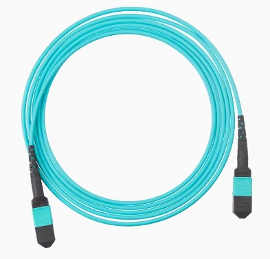 MTP-MTP OM3 Fiber Optic Patch Cord 5M,10M,15M etc