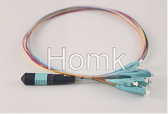 MTP-LC OM3 1*12 Fiber Patch Cord