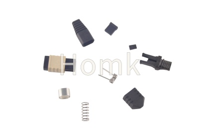 MTP 12 Core MM Fiber Connector  0.9mm & 3.0mm