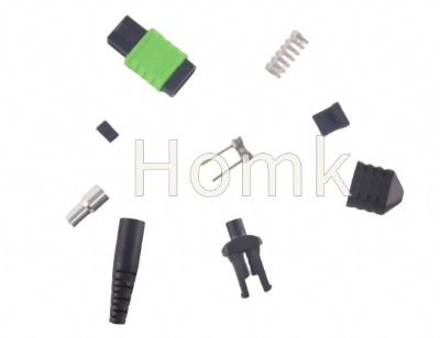 MTP 12 Core SM Fiber Connector