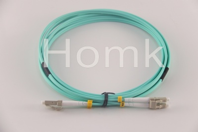LC-LC OM3 5Meter DX Fiber Patch Cord