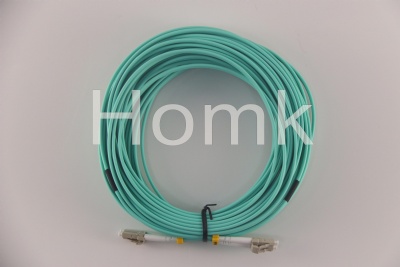 LC-LC OM3 20Meter DX Fiber Patch Cord