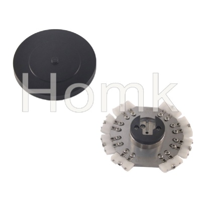 Contour Of Fiber Polishing Jig(LX.5APC/LCAPC-16 )