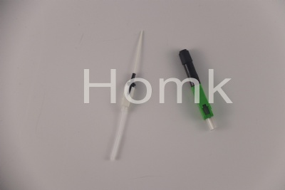 SC/APC Hot Melting Type optical fiber fusion splice fast connector