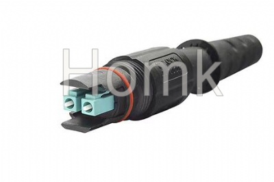Fiber Optical OptiTap MINI-LC Fiber Connector
