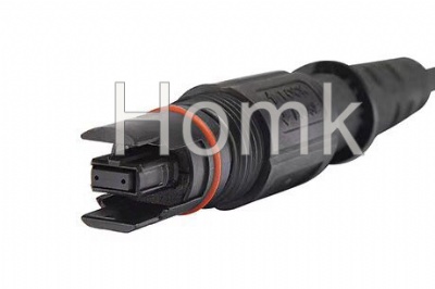 Fiber Optical OptiTap MINI-MPO Fiber Connector