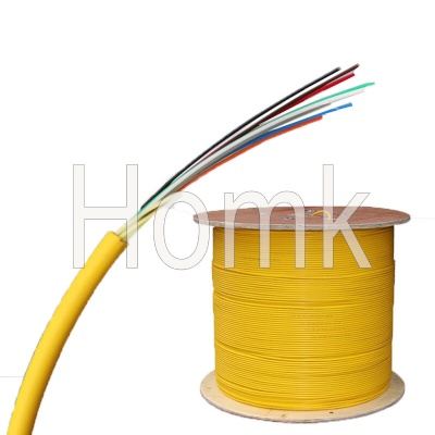 OS2 Fiber Optic 0.9mm Duplex Indoor  Cable