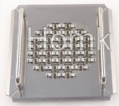 FC/APC-32 Handheld Fiber Polishing Fixture