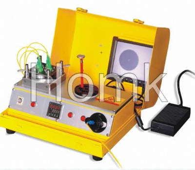 Fiber Polishing Toolkits