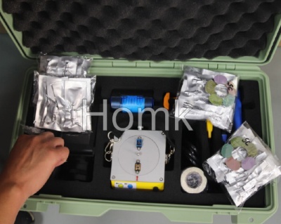 Fiber Polishing Toolkits