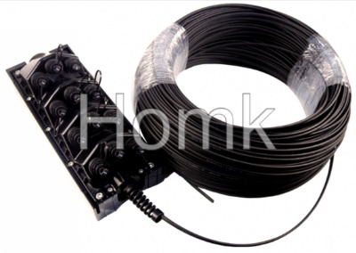 ODVA-12A Outdoor SC IP67 FTTA Waterproof Mini ODVA Optitap Connector Terminal Box