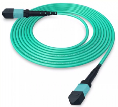 MPO-MPO OM3 3M fiber patch cord