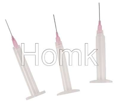 Pneumatic Syringe Needle(3ml, 5ml etc)