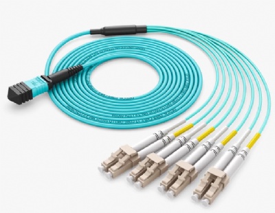 MTP-LC Fiber Optic Patch Cord