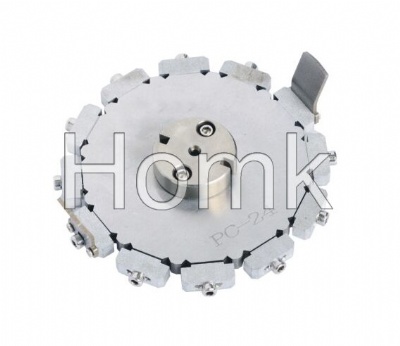 2.5mm PC Ferrule Fiber Polishing Jig