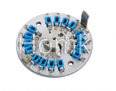 Fiber Polishing Jig(LCPC-16)