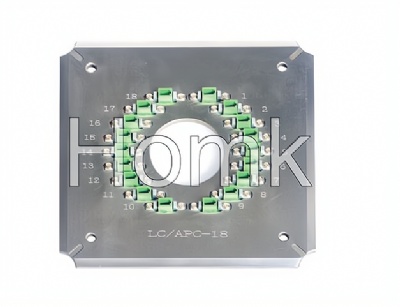 LC/APC-18 Fiber Polishing Fixture