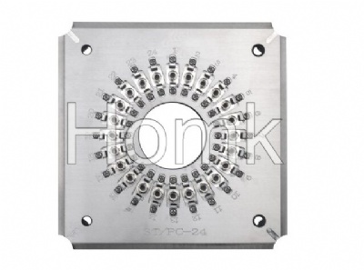 STPC-24 Handheld Fiber Polishing Fixture