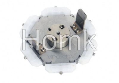 MPO fiber polishing jig(MPO/PC-12)