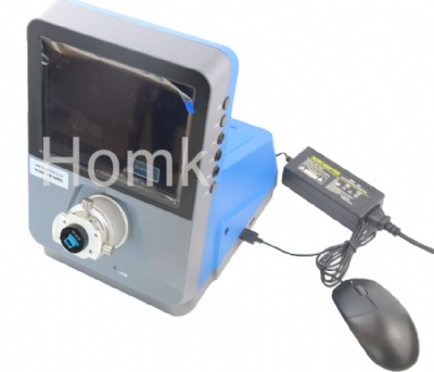 Automated Bench Fiber Microscope(HK-3000C)