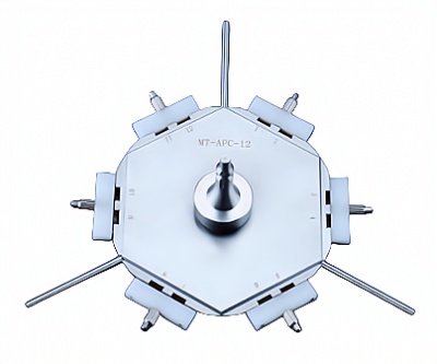 MTAPC-12 APC8000 Fiber Polishing Fixture