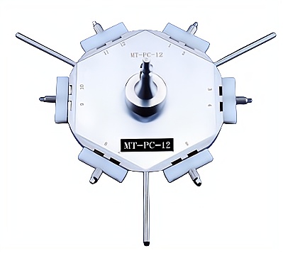 MTPC-12 APC8000 Fiber Polishing Fixture