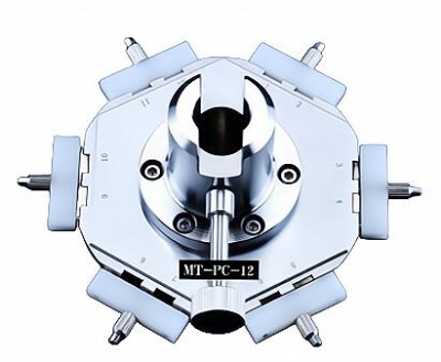 MTPC-12 Fiber Polishing Fixture