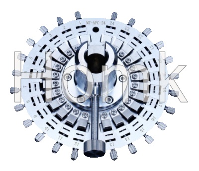 Fiber polishing fixture(MTAPC-24)